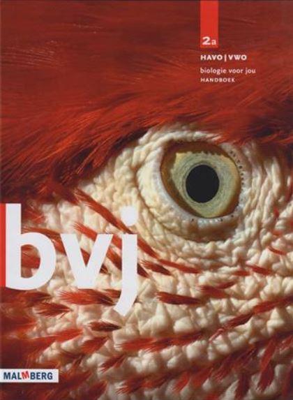 Omslag van handboek deel 2a