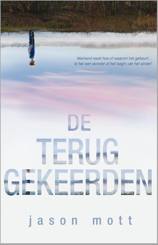 Omslag van De Teruggekeerden