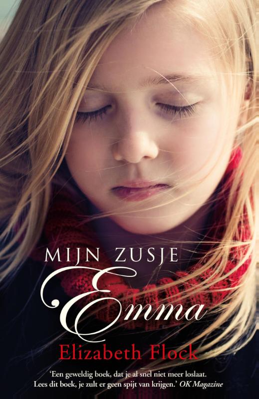 Omslag van Mijn zusje Emma