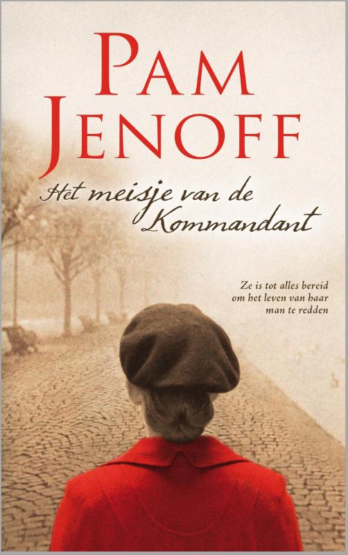 Omslag van Het meisje van de Kommandant