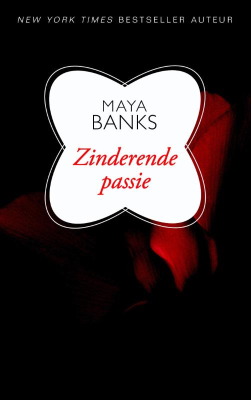 Omslag van Zinderende passie