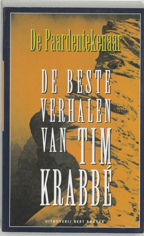Omslag van De paardentekenaar