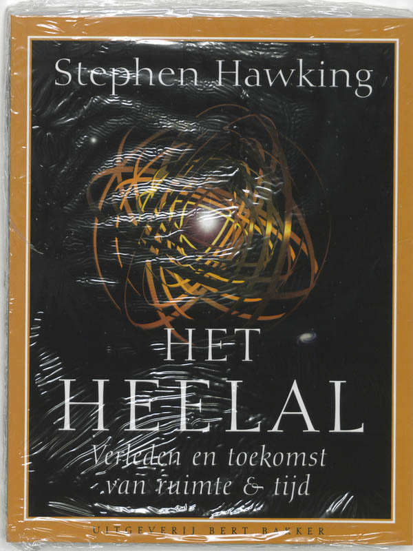 Omslag van Het heelal