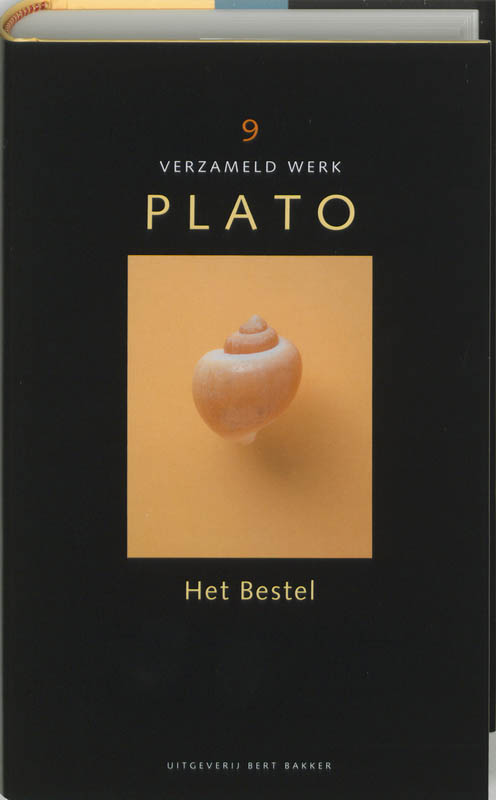 Omslag van Het bestel