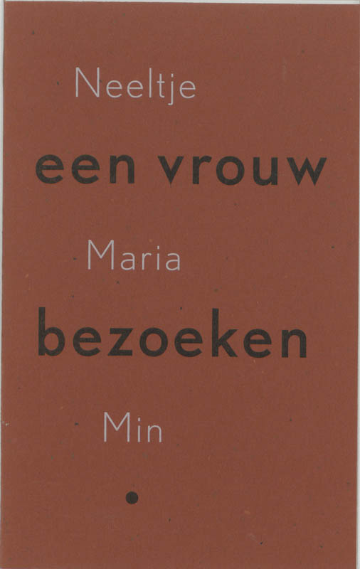 Omslag van Een vrouw bezoeken