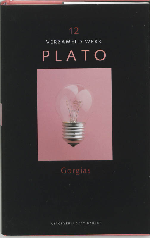 Omslag van Gorgias