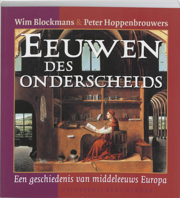 Omslag van Eeuwen des onderscheids