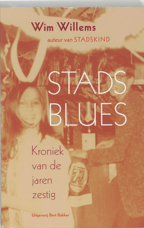 Omslag van Stadsblues