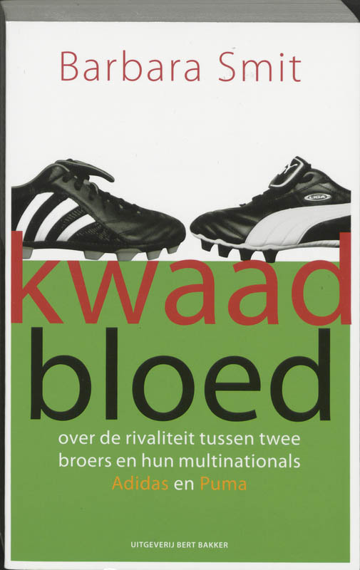 Omslag van Kwaad bloed