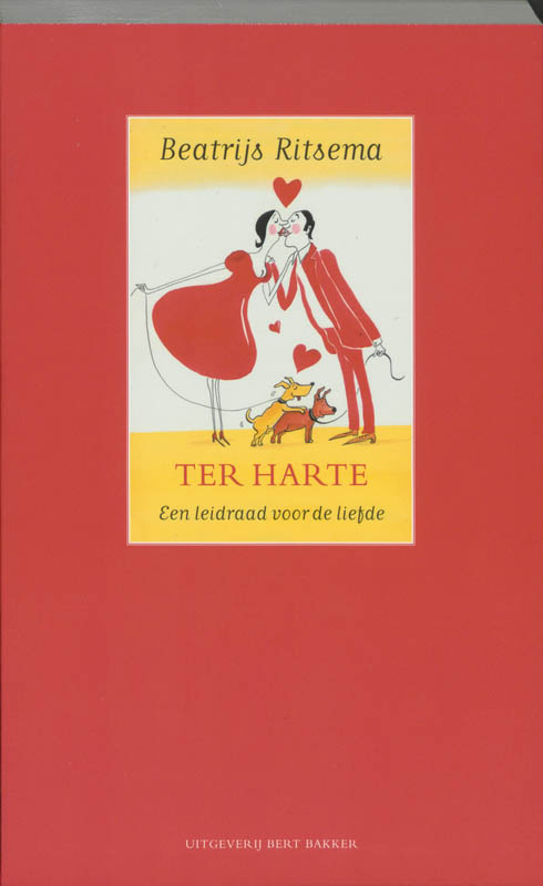 Omslag van Ter harte