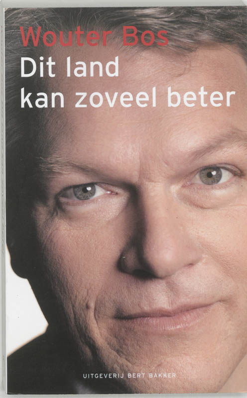 Omslag van Dit land kan zoveel beter