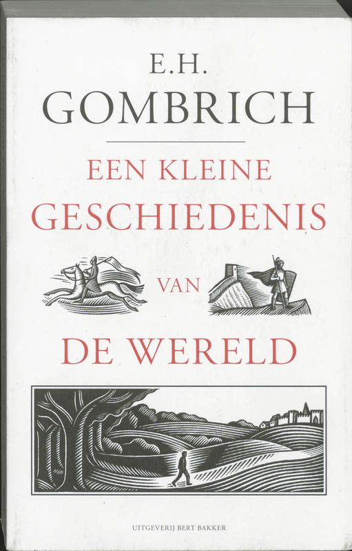 Omslag van Kleine geschiedenis van de wereld