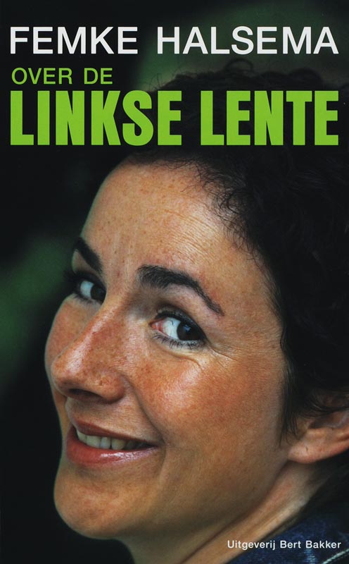 Omslag van Linkse lente