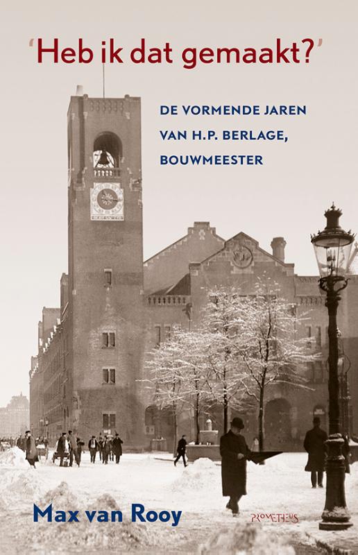 Omslag van Heb ik dat gemaakt?