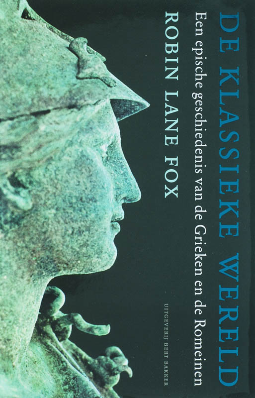 Omslag van de klassieke wereld