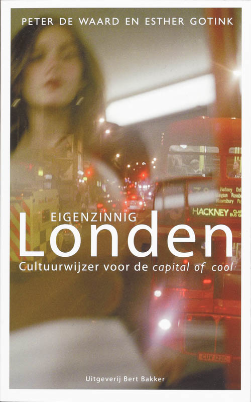 Omslag van Eigenzinnig Londen