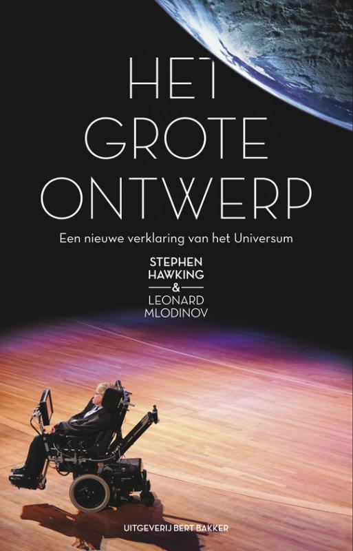 Omslag van Grote ontwerp