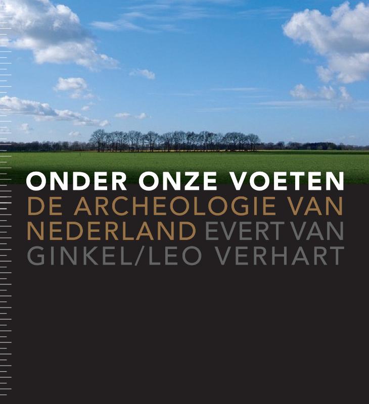Omslag van Onder onze voeten