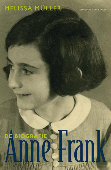 Omslag van Anne Frank