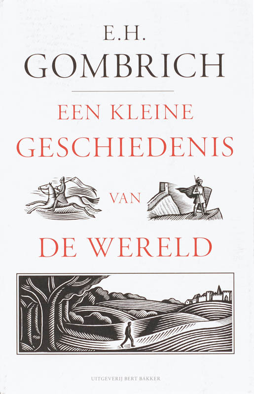 Omslag van Kleine geschiedenis van de wereld