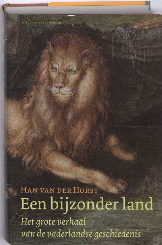 Omslag van Een bijzonder land