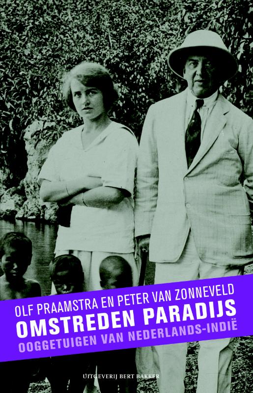 Omslag van Omstreden paradijs