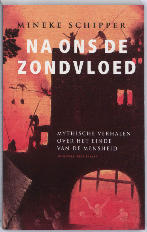 Omslag van Na ons de zondvloed