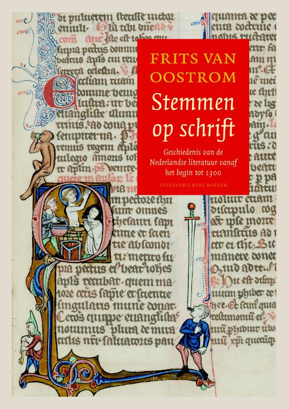 Omslag van Cassette Stemmen op schrift/Het gevleugelde woord
