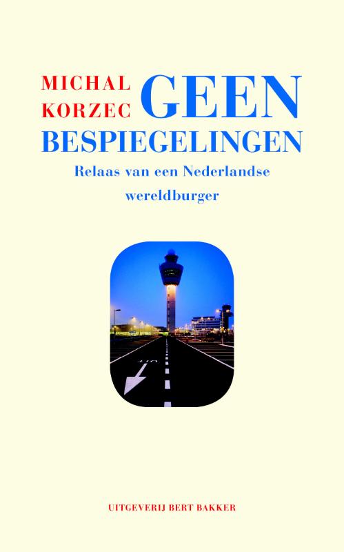 Omslag van Geen bespiegelingen