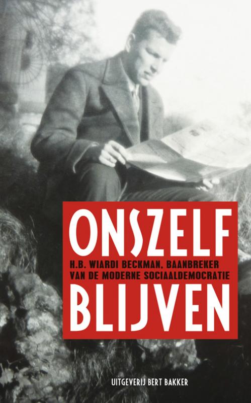 Omslag van Onszelf blijven