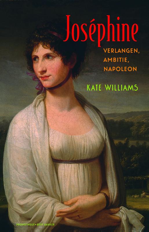 Omslag van Josephine