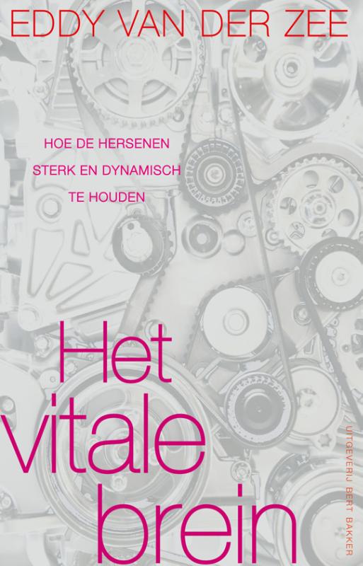 Omslag van Het vitale brein