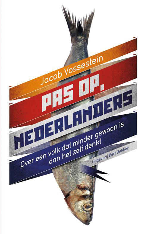 Omslag van Pas op Nederlanders