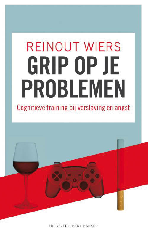 Omslag van Grip op je problemen