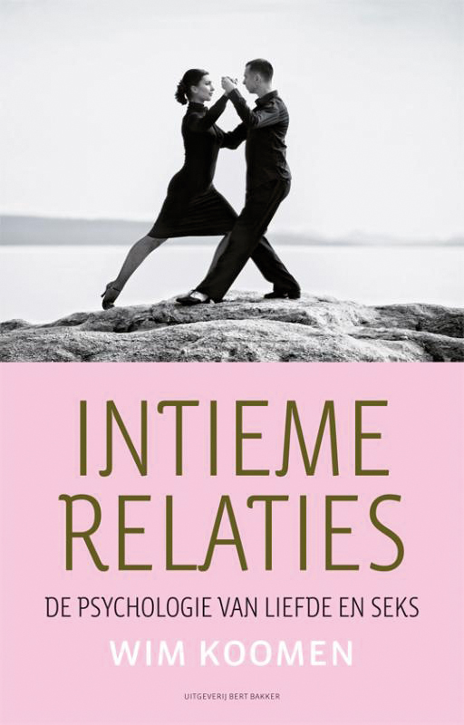 Omslag van Intieme relaties
