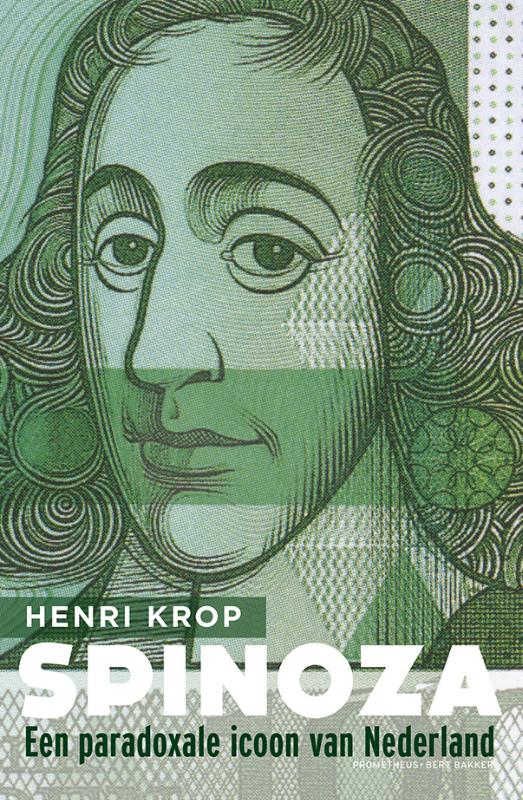 Omslag van Spinoza