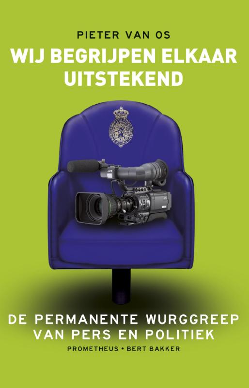 Omslag van Wij begrijpen elkaar uitstekend