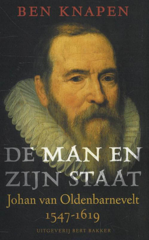 Omslag van De man en zijn staat