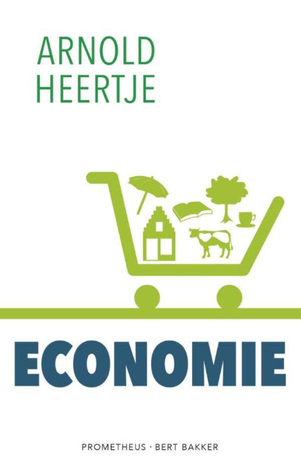 Omslag van Economie