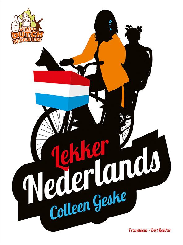Omslag van Lekker Nederlands