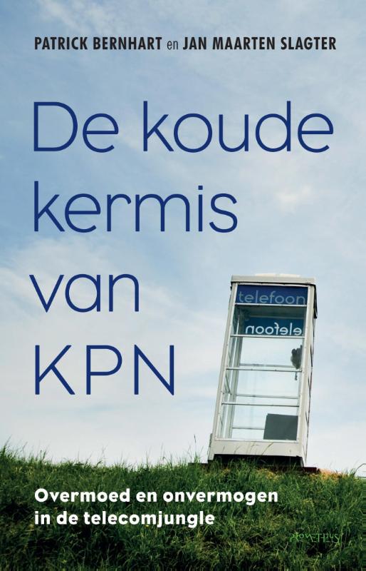 Omslag van De koude kermis van KPN