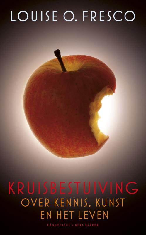 Omslag van Kruisbestuiving