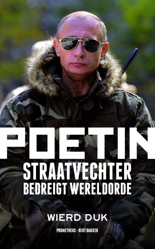Omslag van Poetin