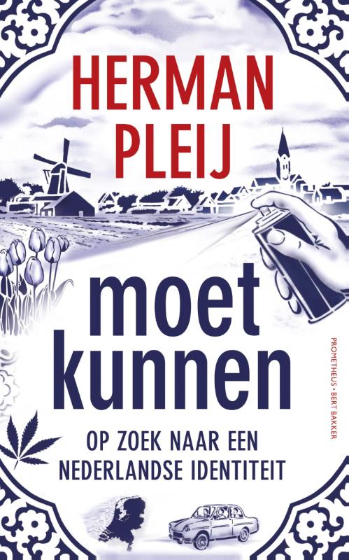 Omslag van Moet kunnen