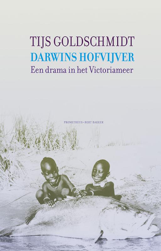 Omslag van Darwins hofvijver