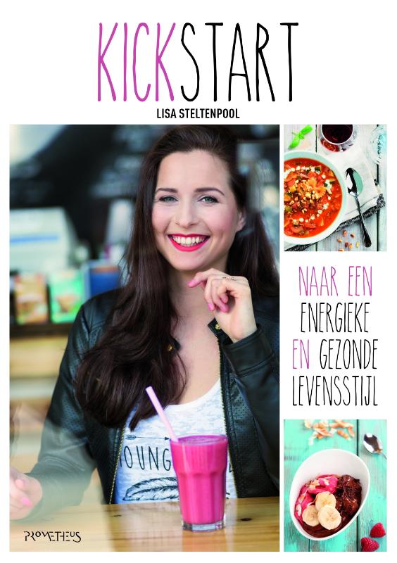 Omslag van Kickstart