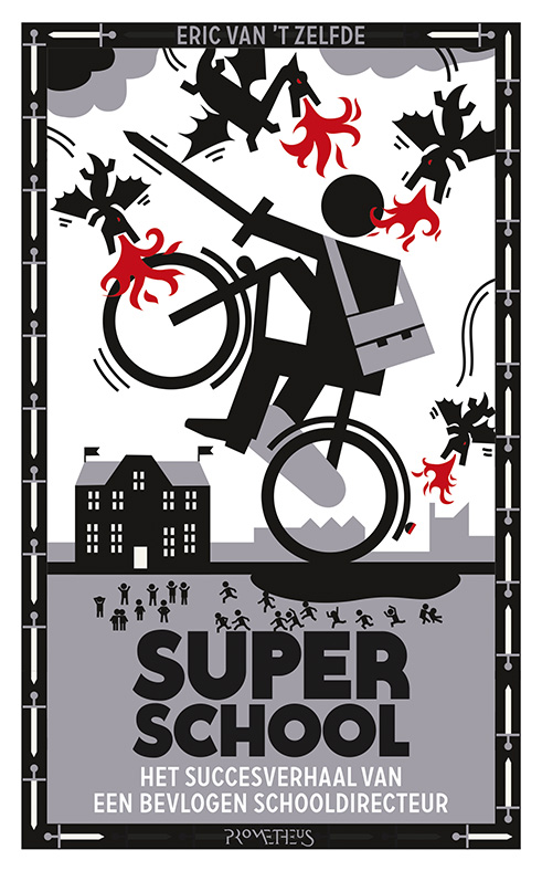 Omslag van Superschool