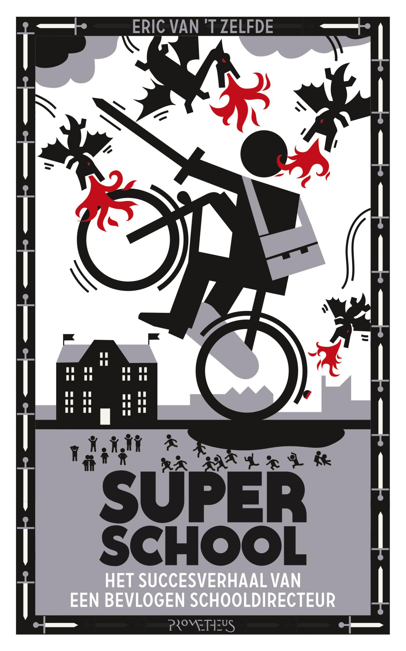 Omslag van Superschool