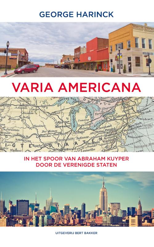 Omslag van Varia Americana