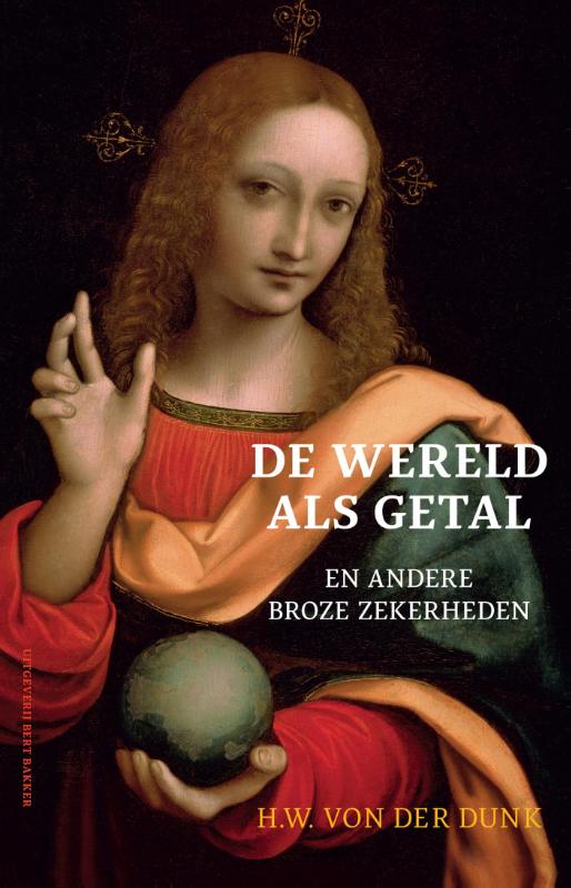 Omslag van De wereld als getal